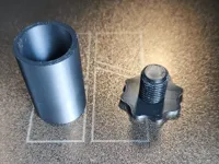 0.2mm layer, 3 walls, 25% infill