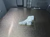 Angry Flexi Rex, tail keychain