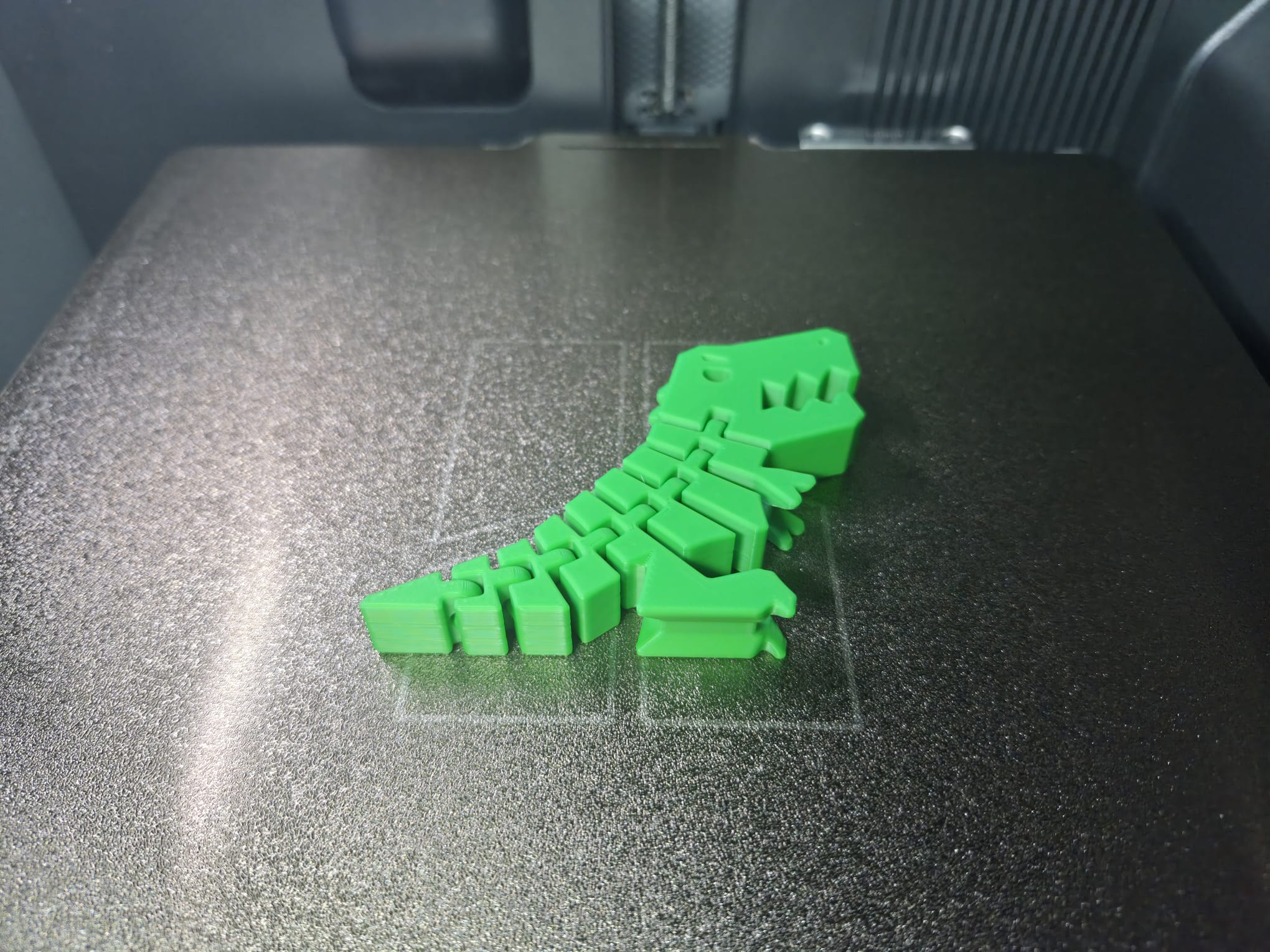 Angry Flexi Rex