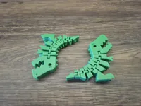 Angry Flexy Rex — photo 3