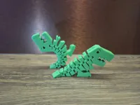 Angry Flexy Rex — photo 5