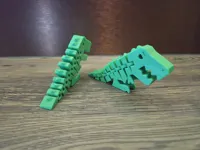Angry Flexy Rex — photo 4