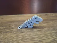 Angry Flexy Rex — photo 8