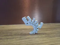 Angry Flexy Rex — photo 9