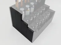 0.2mm layer, 2 walls, 15% infill