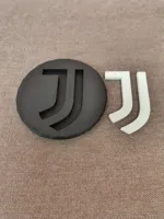 PUZZLE JUVENTUS LOGO actual, 0.12mm layer, 2 walls, 15%