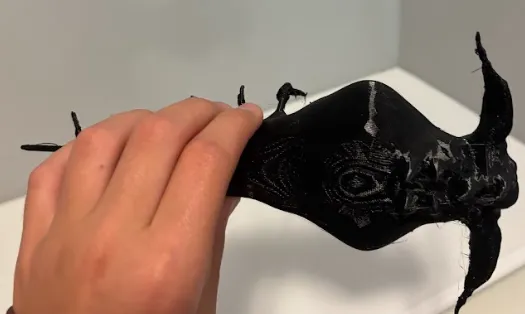 Phantom Leviathan Subnautica The Red Plague - Free 3D Print Model