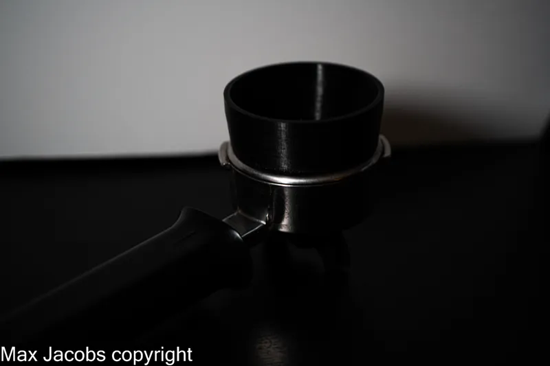 Portafilter dosing ring 58mm