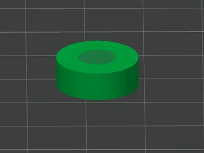 Microwave Replacement Wheel
