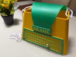 Brazil PURSE World Cup
