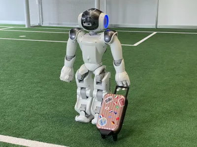 Mini Suitcase Kit