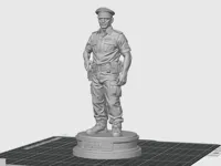 0.12mm layer, 2 walls, 15% infill