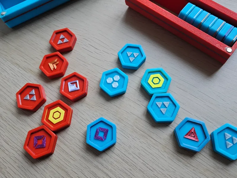 Fleet - A Hive Game Reskin