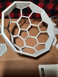 Dôme de terrain pour jeux de figurines — photo 3