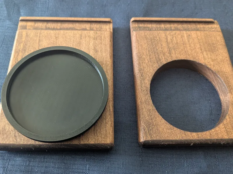 WMHomestead Board Game Table Coffee Cup Holder