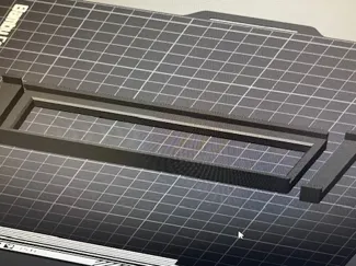 Adapter für LED von BAMBU lab