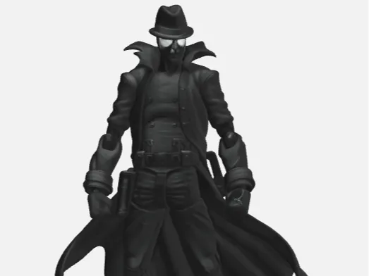 spiderman noir