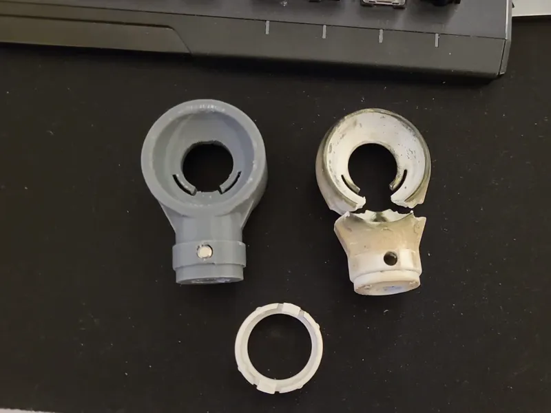 awning joint head