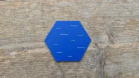 0.2mm layer, 3 walls, 10% infill