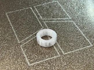 Plastic Spacer