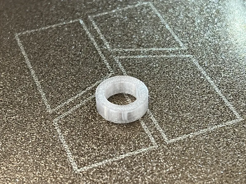 Plastic Spacer