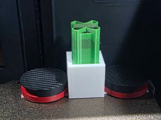 Bambu Lab Prime Tower Saver AMS X1C A1 P1S P2S H2D