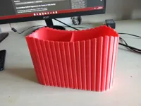 0.24mm layer, 3 walls, 15% infill