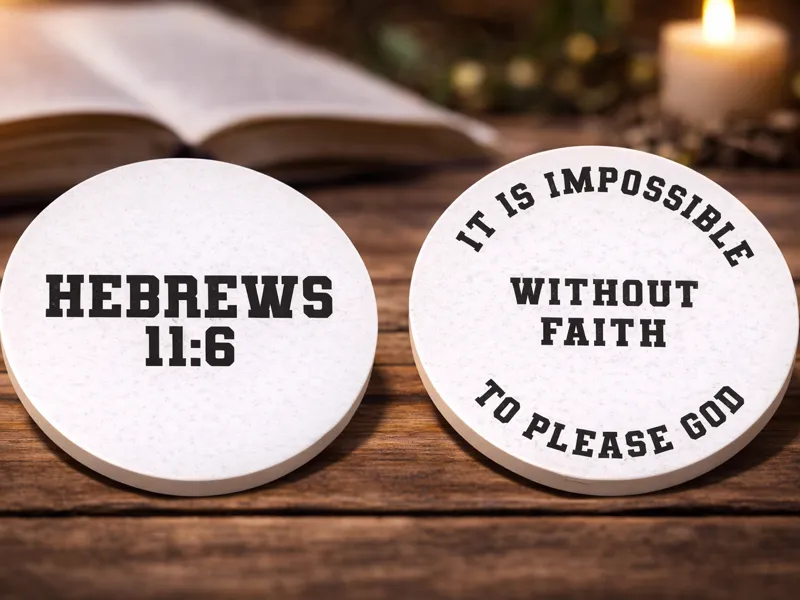 Hebrews 11:6 _ Impossible - Without Faith