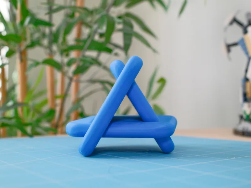 App Store Logo 3D (iPhone app icons)