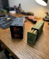 50 Beowulf Glue In Face Plate