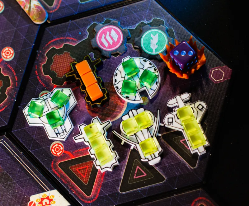 Voidfall alternative ship tokens