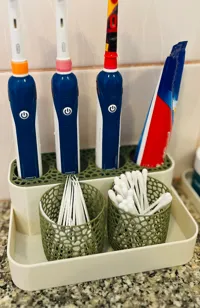 Bathroom Organizer - Small and Full Height Insert