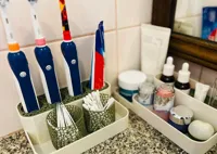 Bathroom Organizer - All Sizes and Inserts