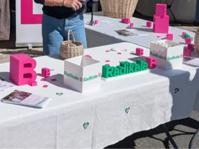 Radical 3D Printed Merchandise