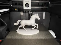 0.2mm layer, 3 walls, 5% infill