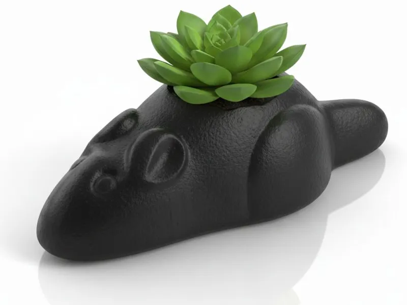 Giant Haribo-inspired Mouse