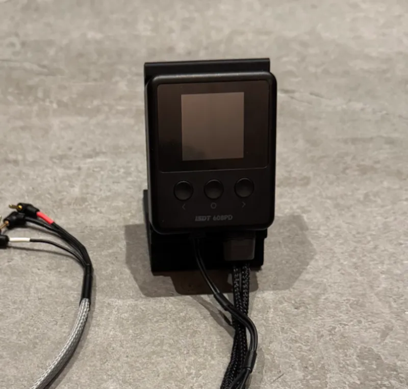 ISDT 608PD Charger Stand