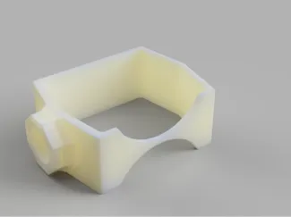 Multiboard powerstrip sidemounting bracket