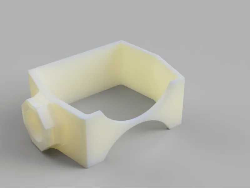 Multiboard powerstrip sidemounting bracket