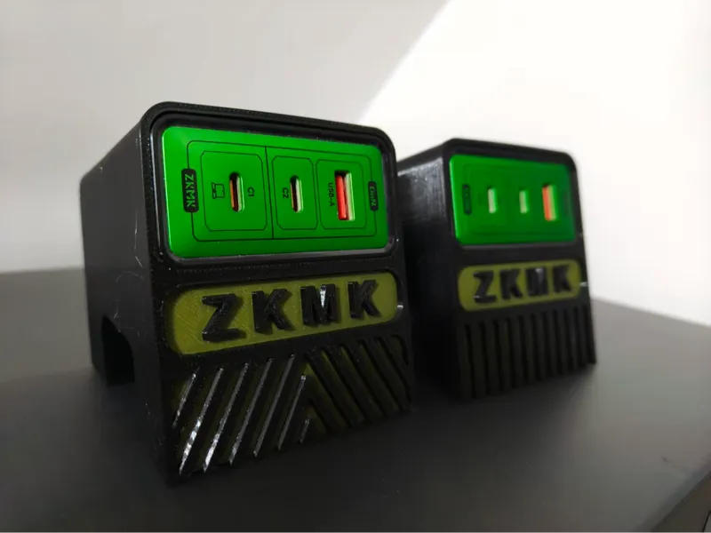 无界ZKMK充电器桌面充电底座（增高）