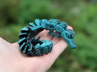 Crocodile articulé — photo 2