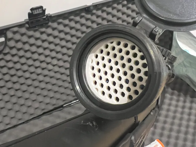Honeycomb Scope protector 48mm