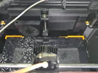 0.16mm layer, 2 walls, 15% infill