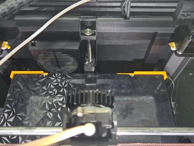 K1 Max Bed Alignment Guide Plate (Remixed)