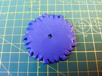 0.12mm layer, 2 walls, 15% infill
