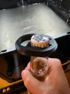 Simple Bottle Cap Shooter, Single-Color, 0.24mm