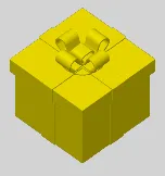 Over-Engineered Gift Box 1