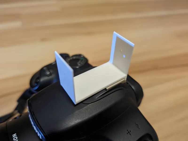 Camera Sun Finder (for eclipse photography)