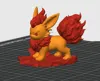 Small 2-colour print: 0.16mm layer, 2 walls, 15% infill
