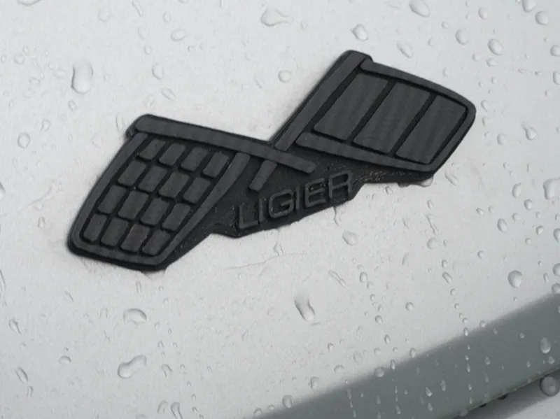 Ligier Hood Emblem